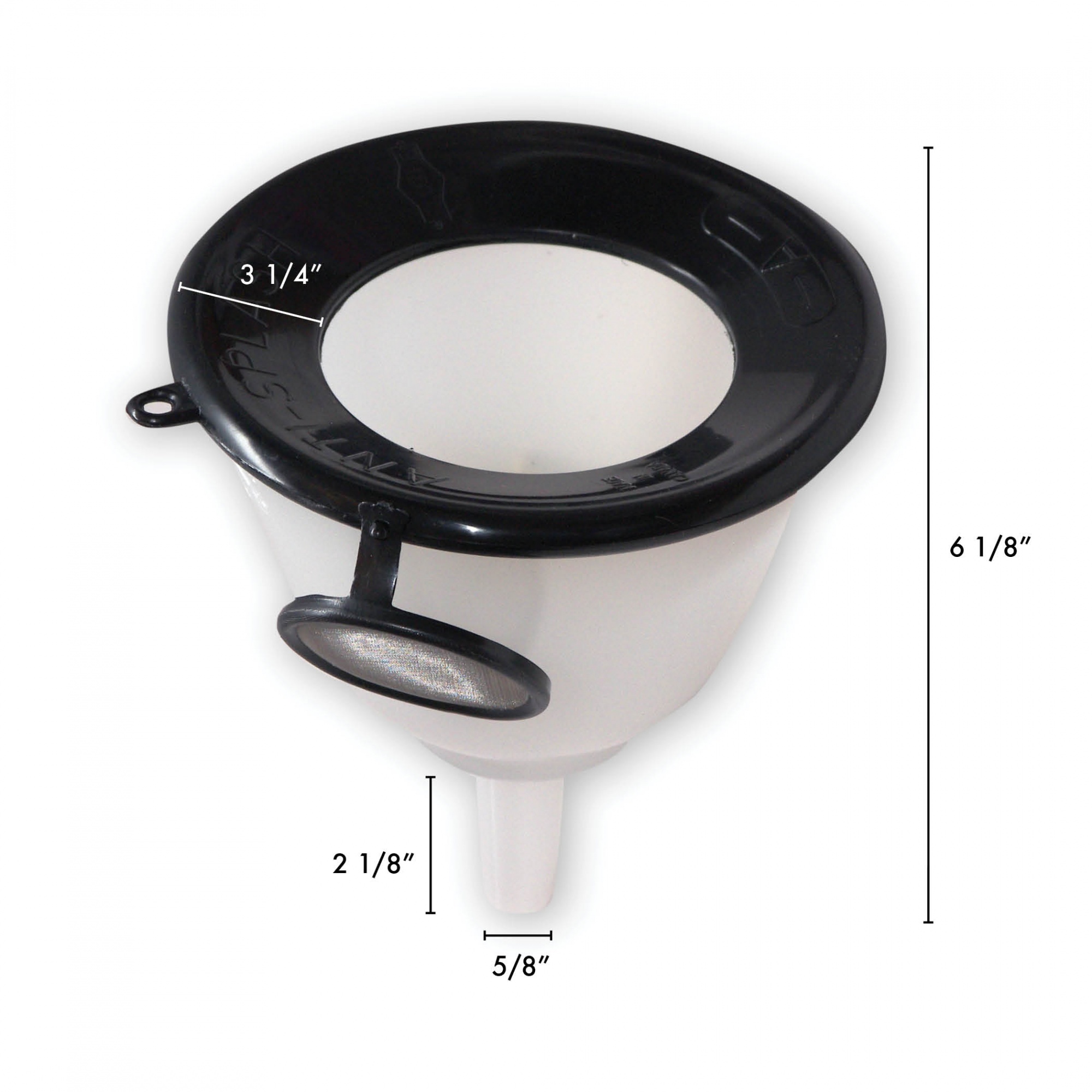 HeavyDuty Funnels Funnels Industrial Funnels 24Ounce Extra