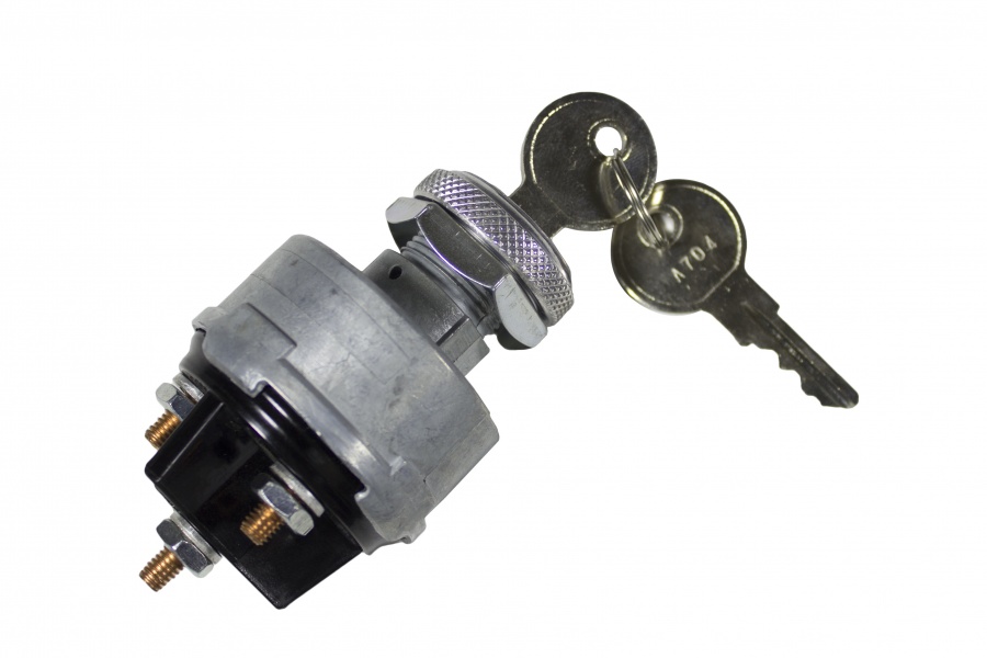 Universal Ignition Battery Disconnect Switch