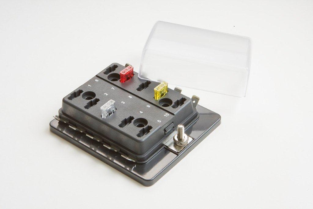 10Way ATM/Mini Fuse Panel