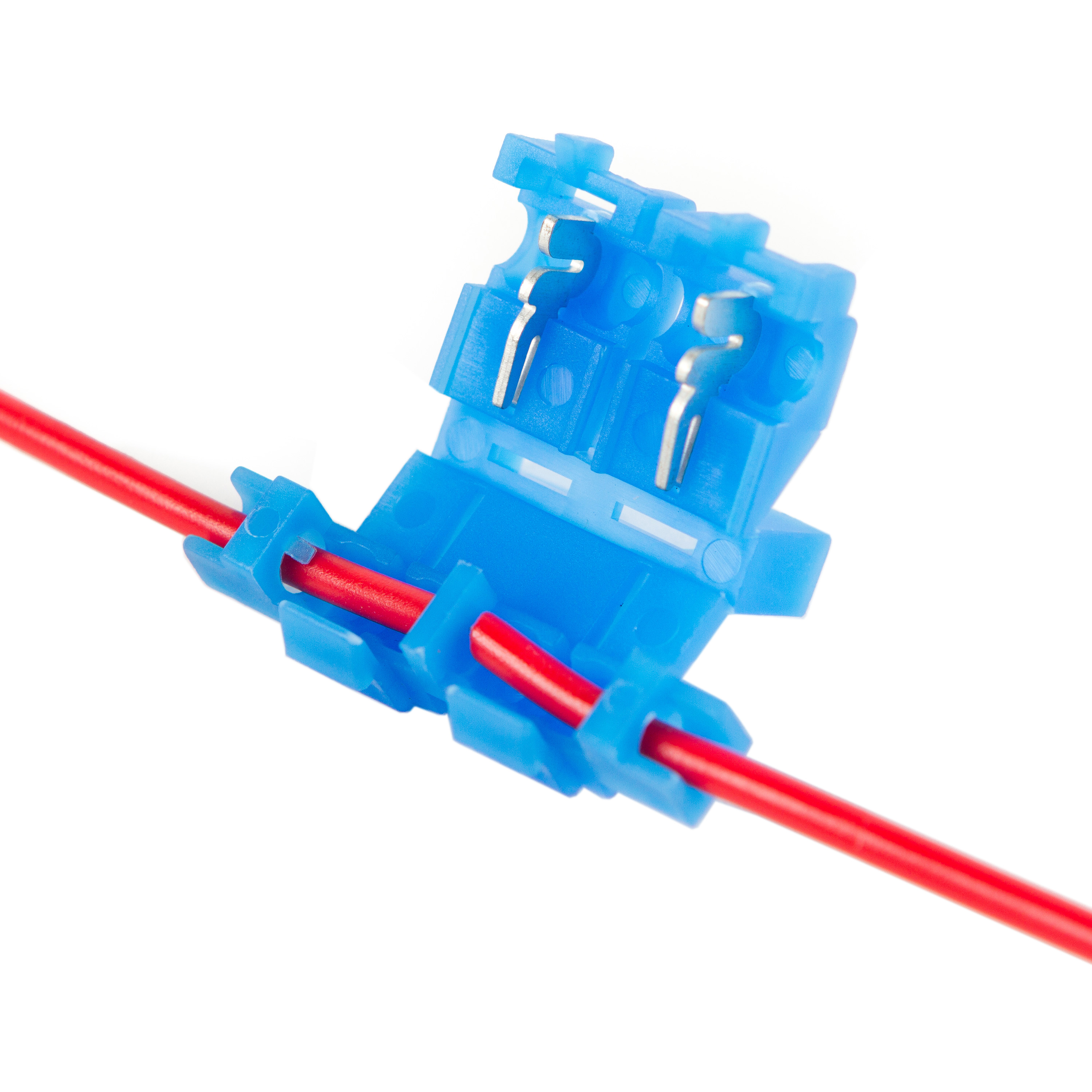 Self Stripping ATO/ATC Fuse Holder