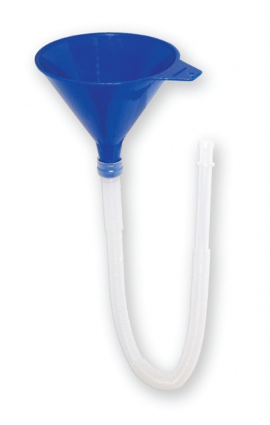 Funnel King 5.5" Flexible Spout Funnel Fits Gallon,Quart & Pint Made In USA 