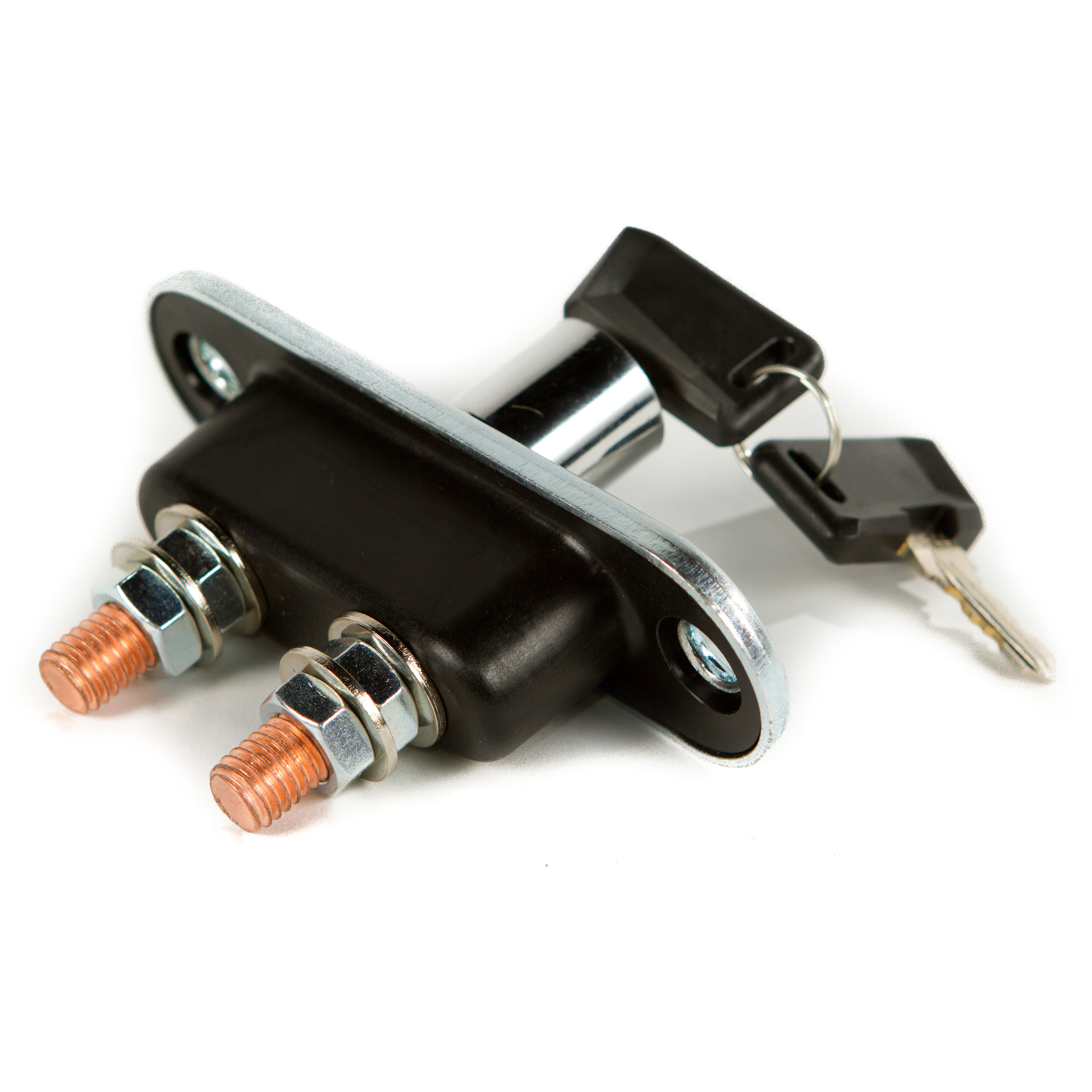 How To Wire A Battery Disconnect Switch