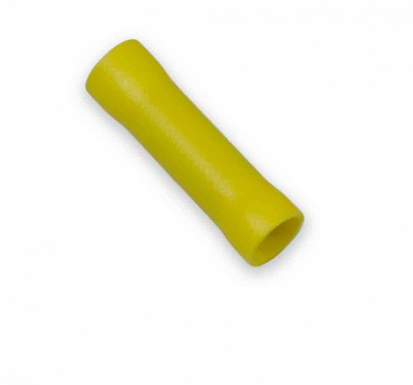 Power Products 6 Gauge Vinyl Butt Splice Connector EL061000