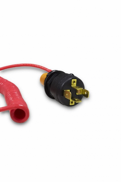 Emergency Cut-Off Switch