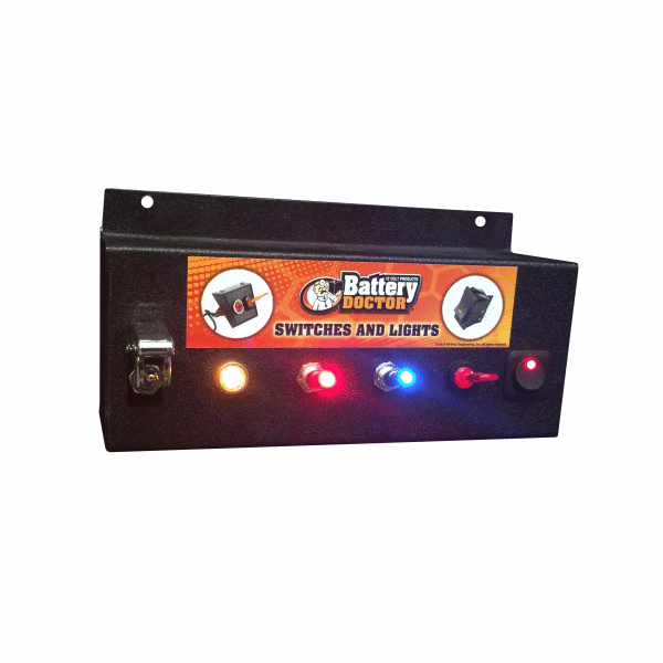 Switch Lighted Display