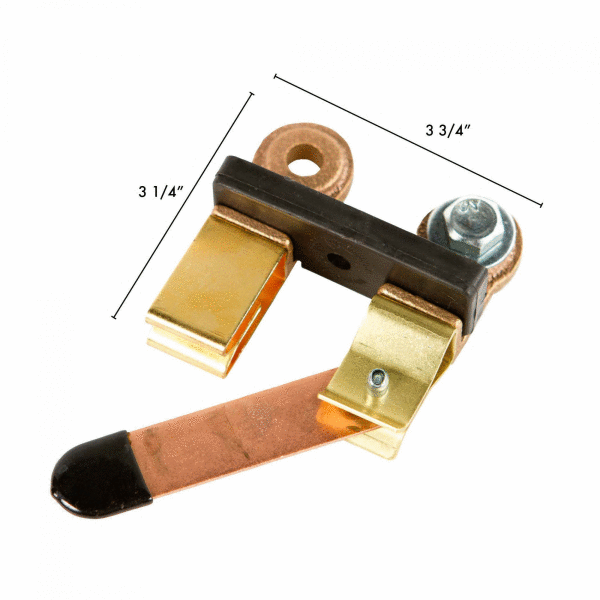 Side Terminal Battery Disconnect Switch