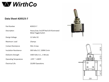 Data Sheet_20523-7