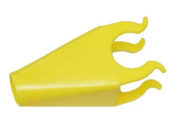 Clip-On Spout For Quart & Gallon Containers