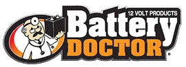 Battery Doctor branded battery accessories