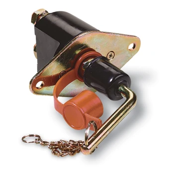 Heavy Duty Single Battery Disconnect Switch