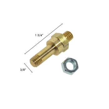 Double Cable Side Terminal Bolt & Nut, GM Truck