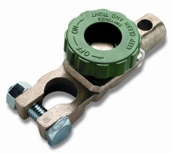 Knob Style Battery Disconnect Switch
