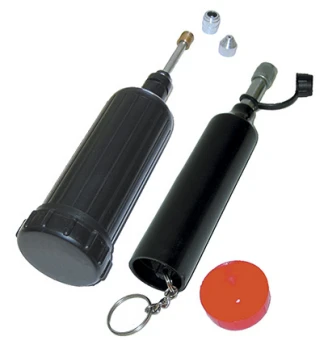 Push-Style Grease Guns