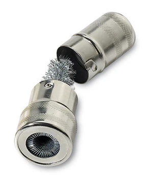 Battery Cleaning Brush - Metal