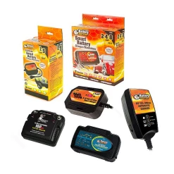 Smart Battery Chargers