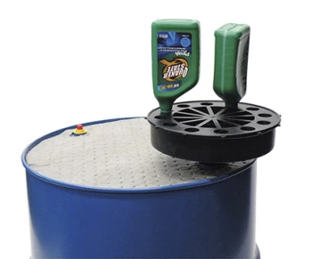 Drain Top For Drum Funnel