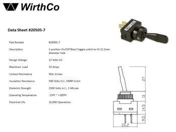 Data Sheet_20505-7