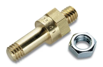 Double Cable Side Terminal Bolt & Nut, GM Truck