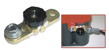 Side Mount Compact Battery Disconnect Switch