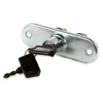 Locking Key-Style Battery Disconnect Switch