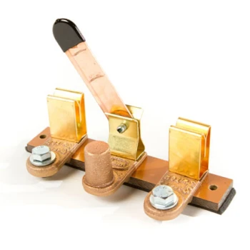 Dual Battery Disconnect Switch, Single Blade