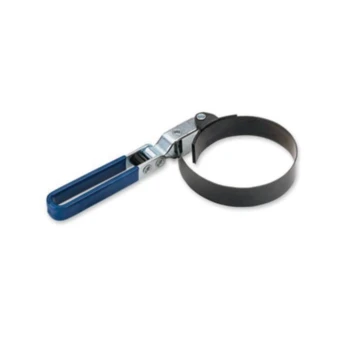 Blue Large Deluxe Swivel Handle Filter Wrench