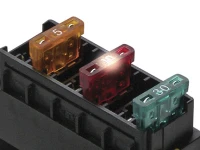 ATO/ATC - ATM Illuminating LED Fuses For All 12 Volt Vehicles