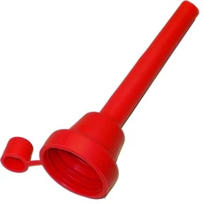 Flexible Spout Funnel - Includes Cap