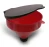 Drum Funnel with Lockable Lid