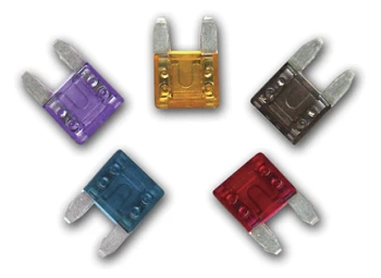 ATM Mini Fuses in Bulk