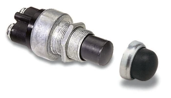 Die-Cast Push-On Starter Switch
