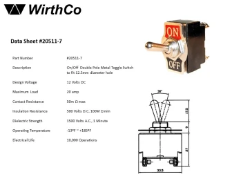 Data Sheet_20511-7