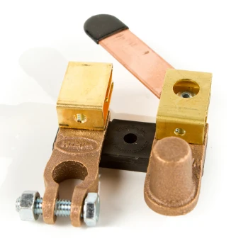 Top Post Battery Disconnect Switch