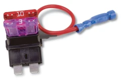 Tapa-Circuit® Dual Fuse Holder
