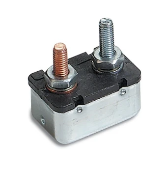 Metal Housing, Type 1 (Auto Reset)