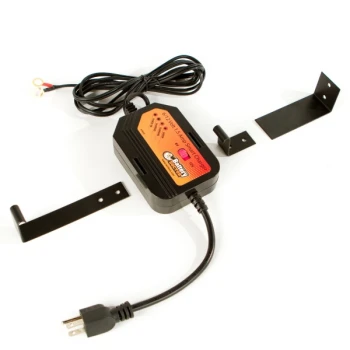 6/12 Volt Automatic Smart Charger