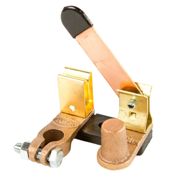 Battery on sale cutoff switch
