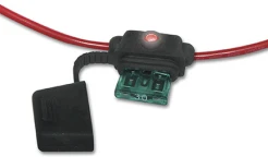 LED Fuse Accessories