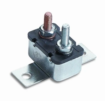 Metal Housing, Type 1 (Auto Reset)