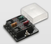 ATO/ATC Fuse Block and Panel