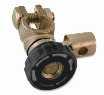 Top Mount Compact Swivel Battery Disconnect