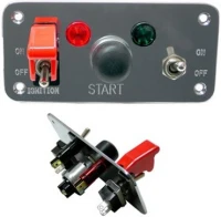 Ignition Panels & Switches